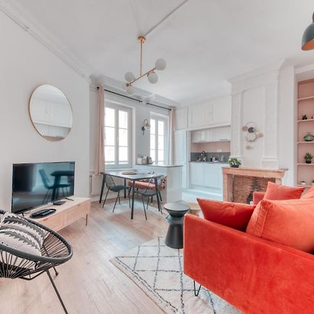 Guestready - Aptos Modernos Em Lyon Extérieur photo