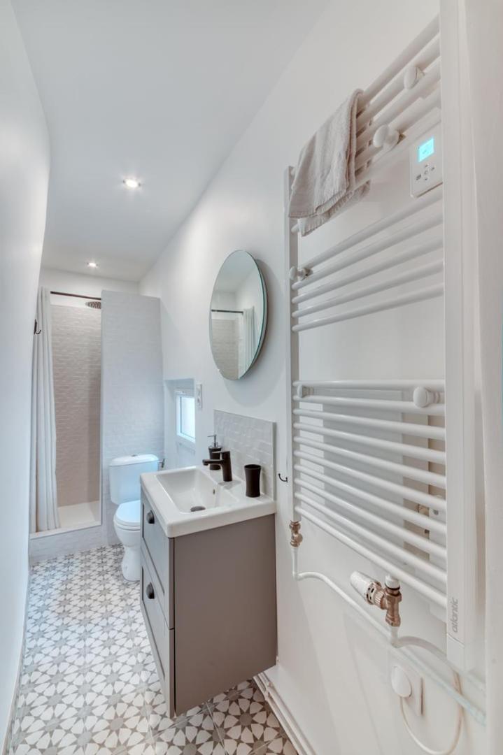 Guestready - Aptos Modernos Em Lyon Extérieur photo