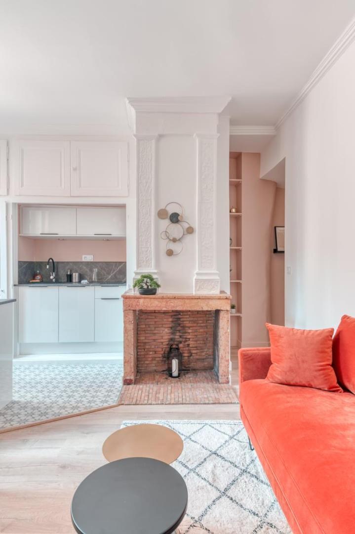 Guestready - Aptos Modernos Em Lyon Extérieur photo