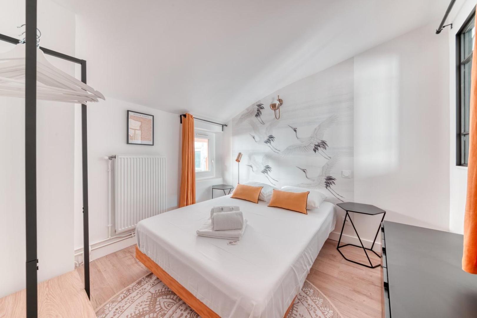 Guestready - Aptos Modernos Em Lyon Extérieur photo