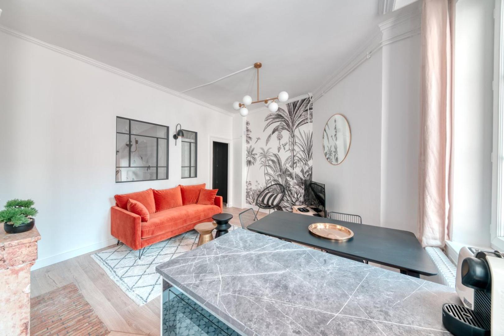 Guestready - Aptos Modernos Em Lyon Extérieur photo